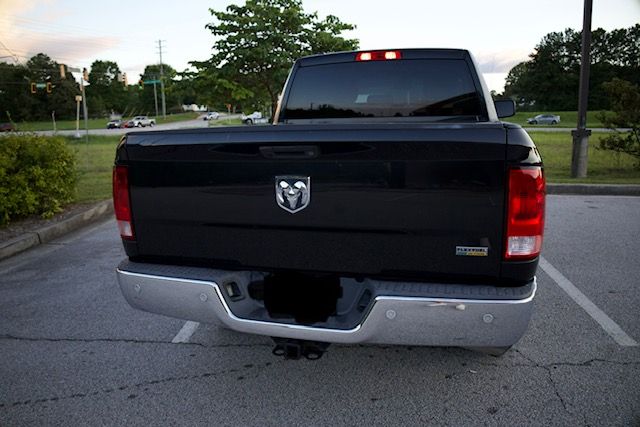 Used 2018 RAM 1500 Tradesman w/ Popular Equipment Group RWD image 10