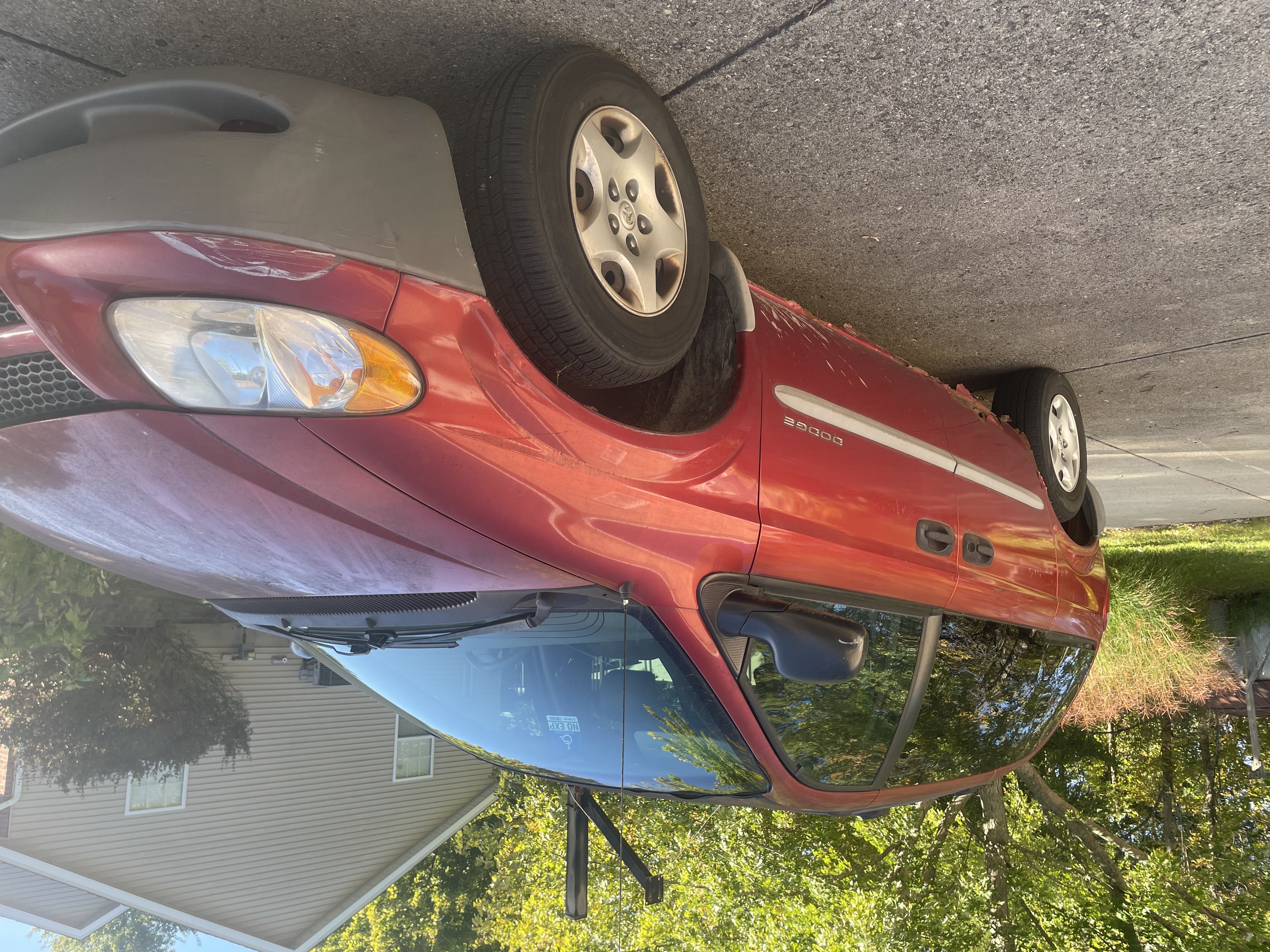 Used 2001 Dodge Caravan SE FWD image 4