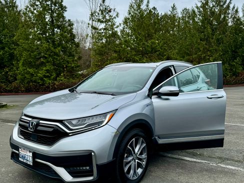 Used 2020 Honda CR-V Touring image 5