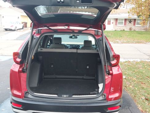 Used 2022 Honda CR-V Touring image 5