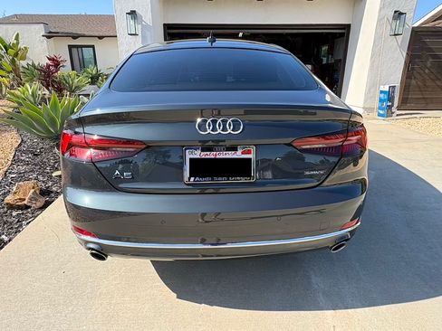Used 2019 Audi A5 2.0T Premium Plus w/ Premium Plus image 6