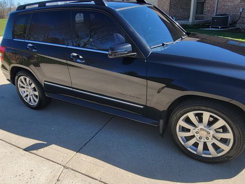 Used 2010 Mercedes-Benz GLK 350 4MATIC image 29