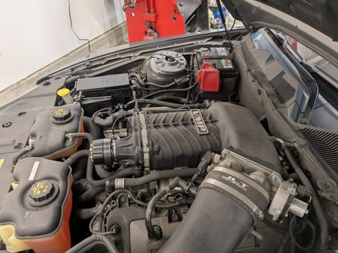 Used 2013 Ford Mustang GT w/ GT Track Pkg image 4