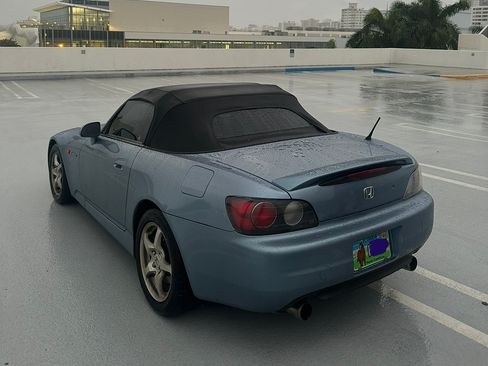 Used 2002 Honda S2000 Convertible 2D image 2