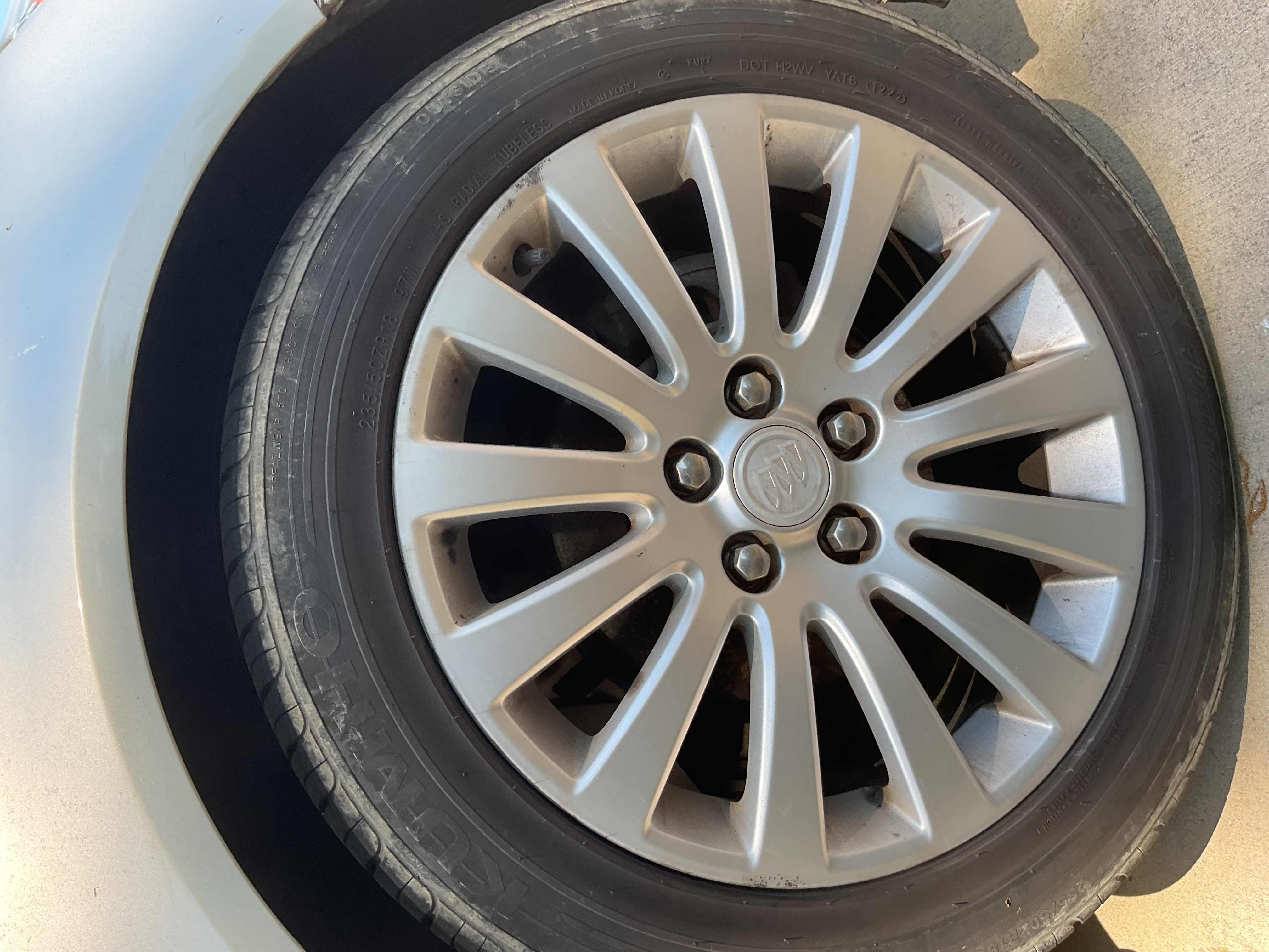 Used 2011 Buick Regal CXL w/ RL5 Preferred Equipment Group FWD image 6
