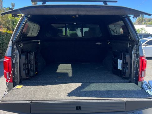 Used 2016 Ford F150 Platinum image 14