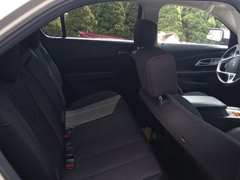 Used 2012 Chevrolet Equinox LT w/ Driver Convenience Package image 6