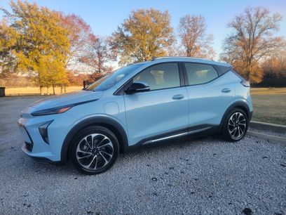 Used 2022 Chevrolet Bolt EUV Premier w/ Sun & Sound Package
