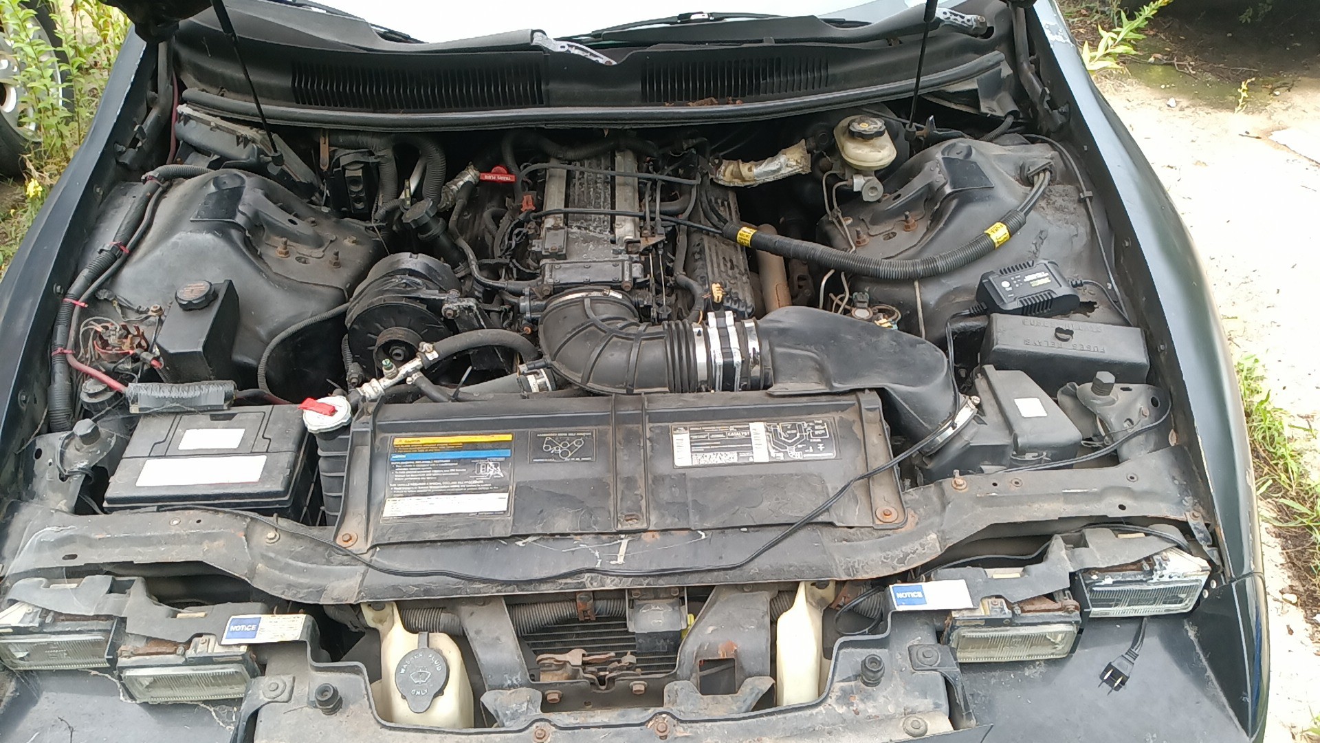 Used 1994 Chevrolet Camaro LT RWD image 19