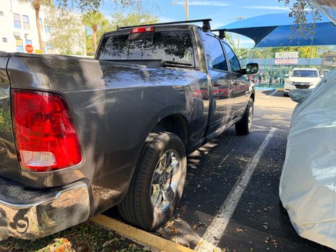 Used 2019 RAM 1500 Big Horn image 10