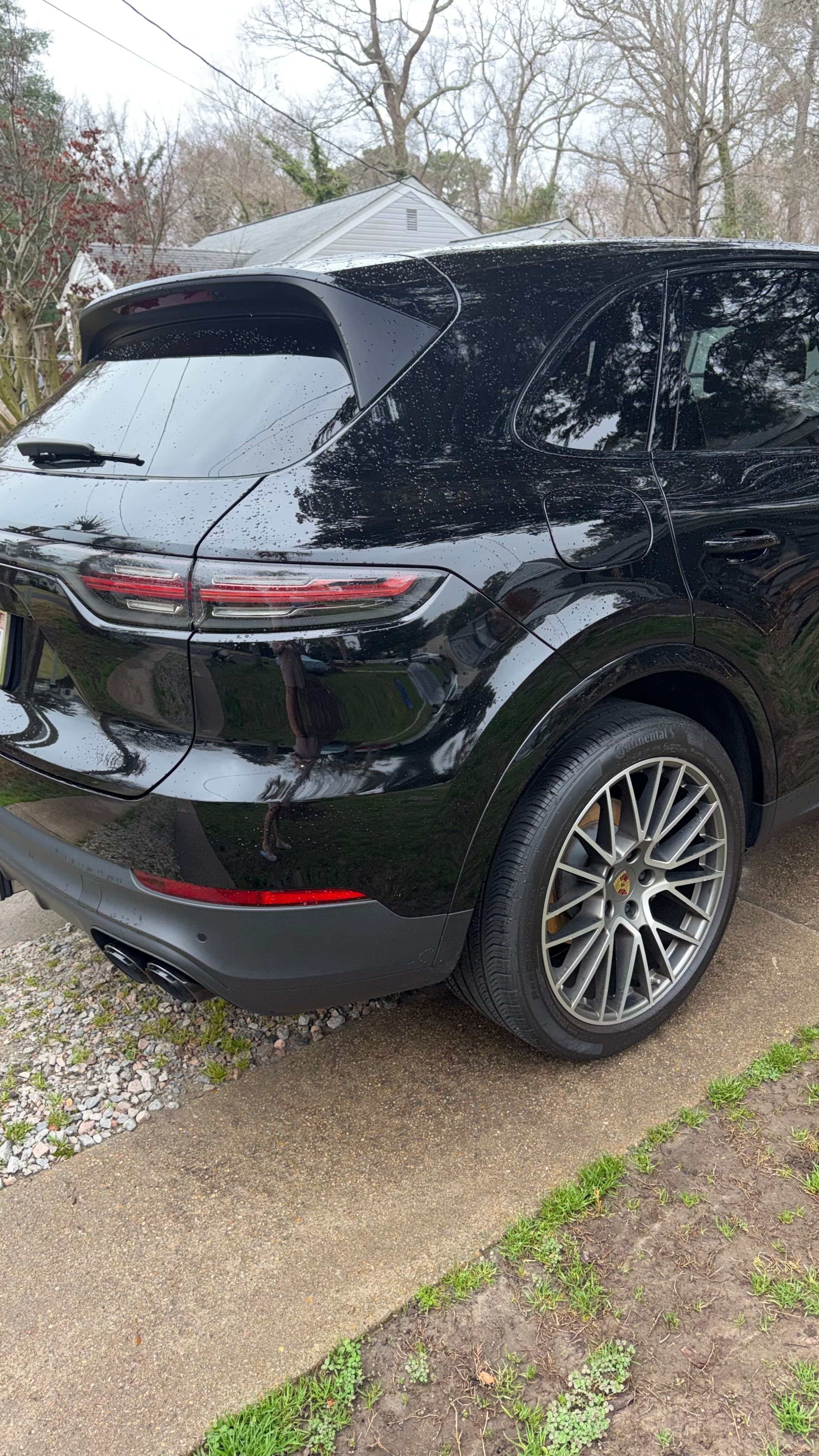 Used 2022 Porsche Cayenne Platinum Edition AWD/4WD image 10