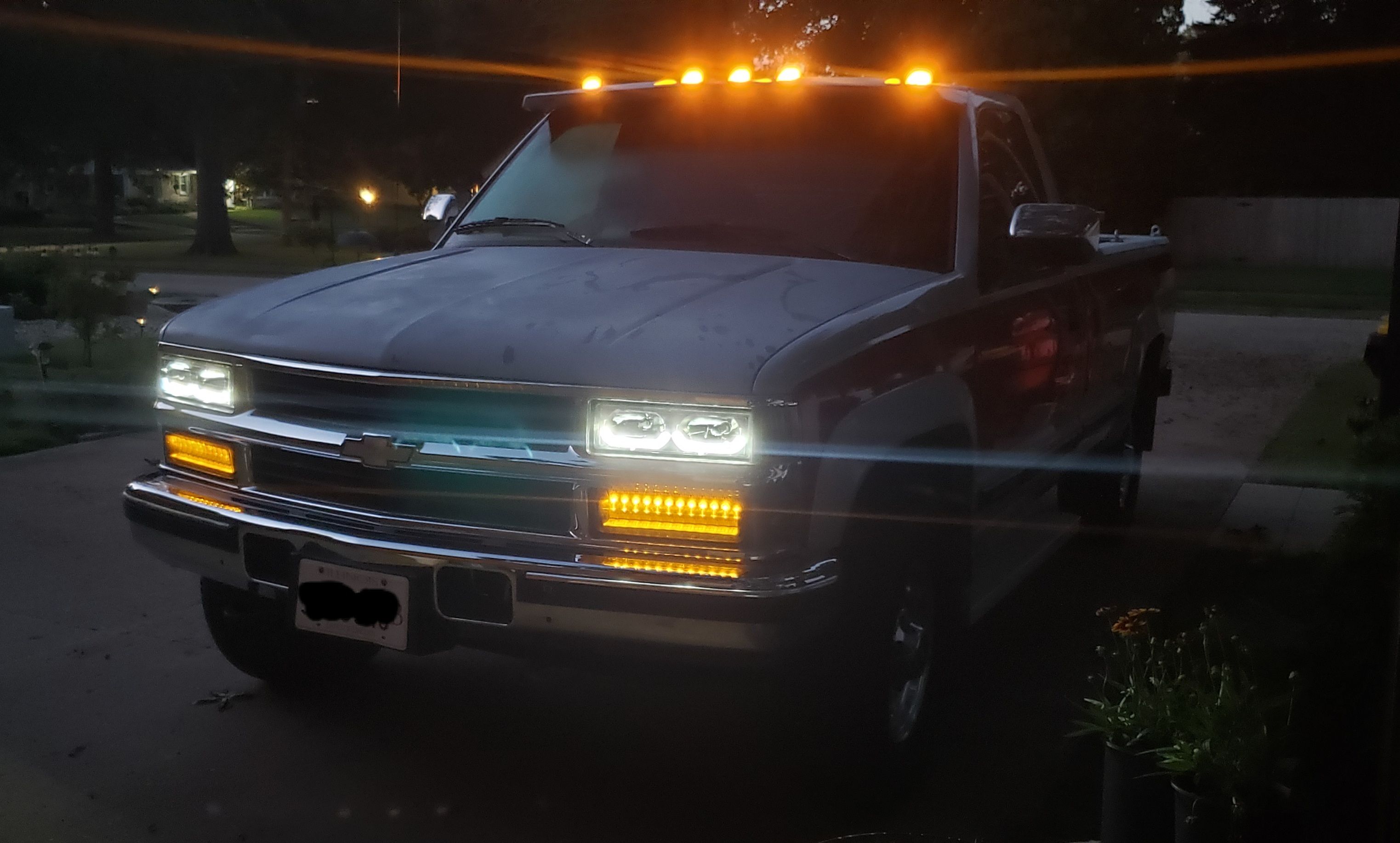 Used 1994 Chevrolet Silverado 2500 4x4 Regular Cab image 10