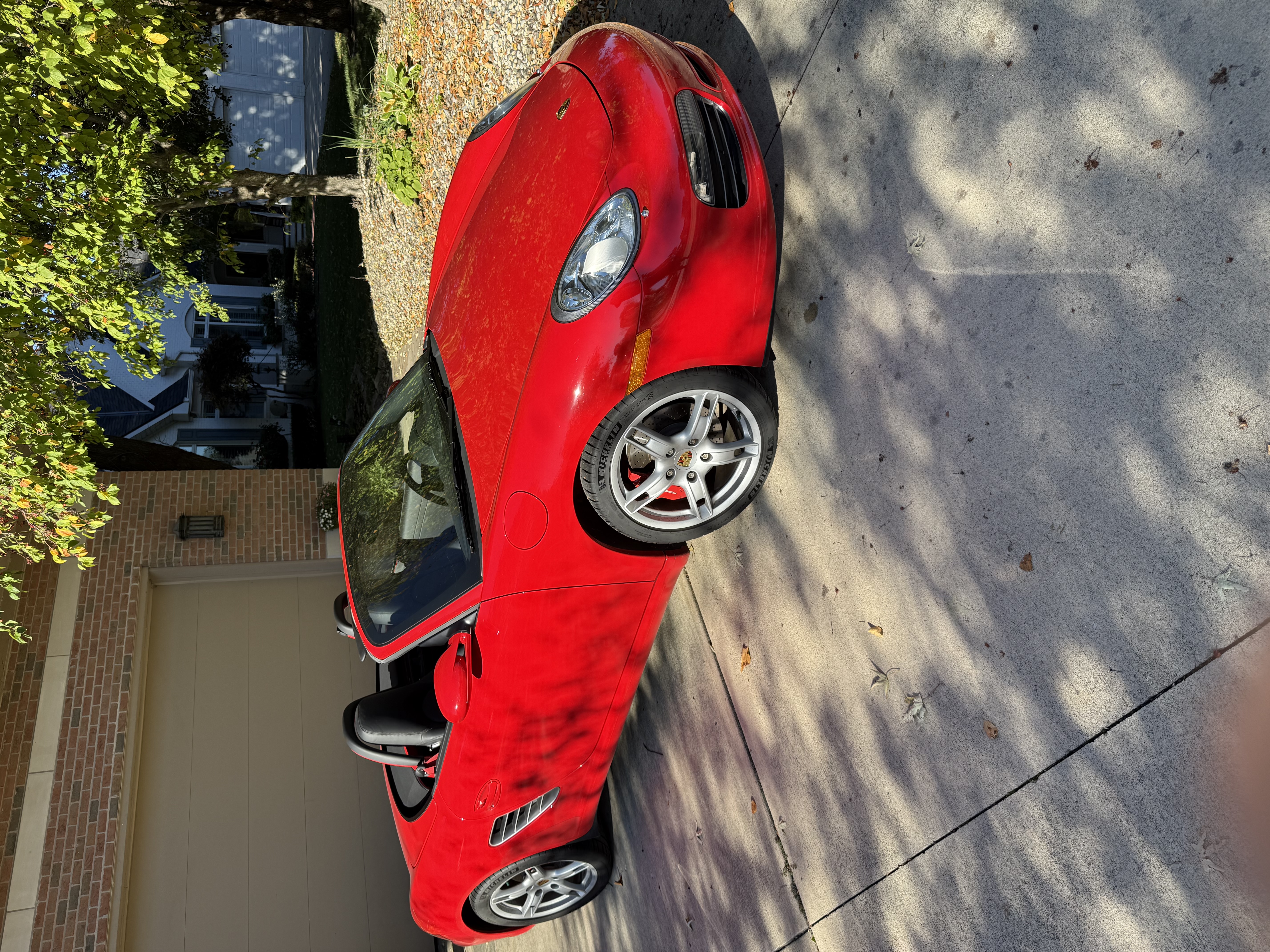 Used 2006 Porsche Boxster S RWD image 5