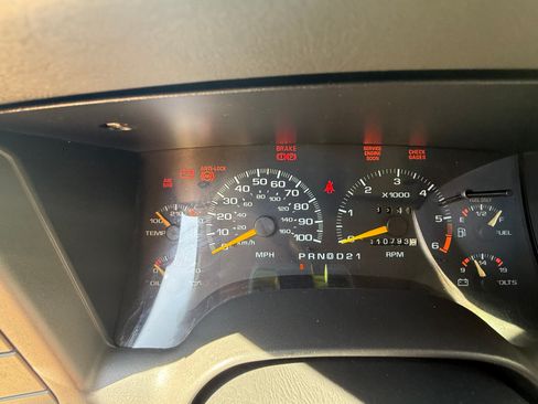 Used 1995 Chevrolet S10 Pickup LS image 13