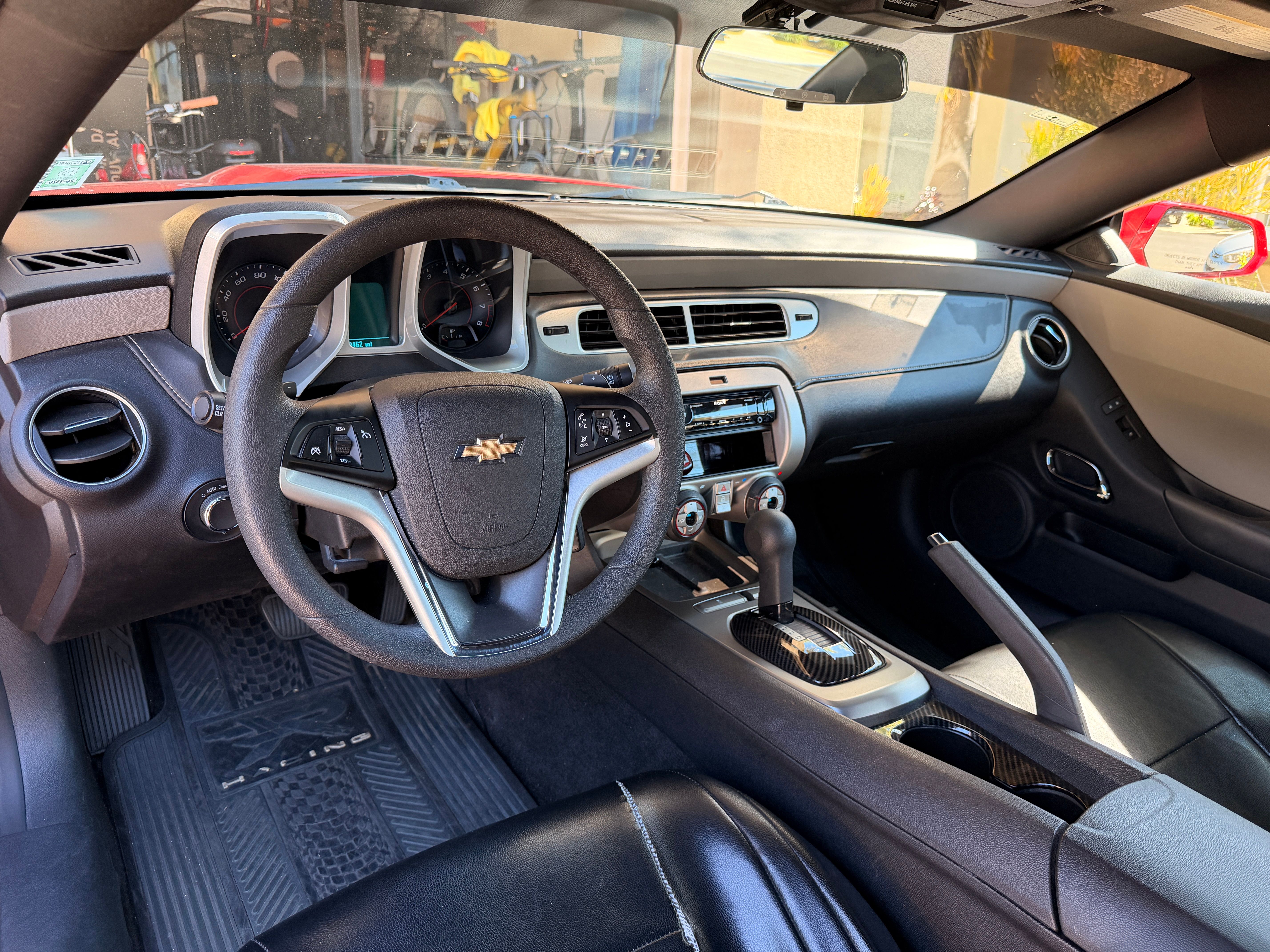 Used 2015 Chevrolet Camaro LS RWD image 16