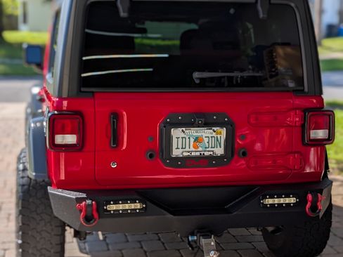 Used 2019 Jeep Wrangler Unlimited Sport S image 5