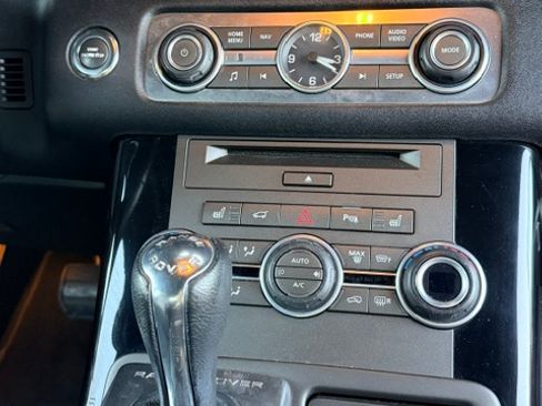 Used 2013 Land Rover Range Rover Sport HSE LUX AWD/4WD image 6