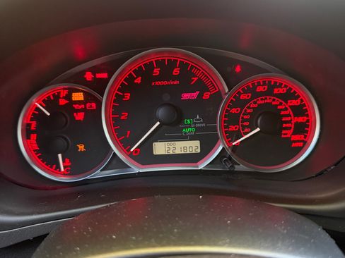 Used 2010 Subaru Impreza WRX STI image 17