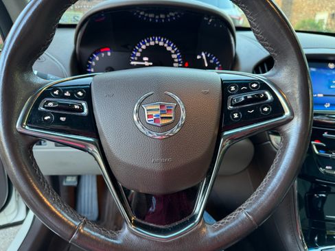 Used 2014 Cadillac ATS Luxury w/ Driver Awareness Package image 14