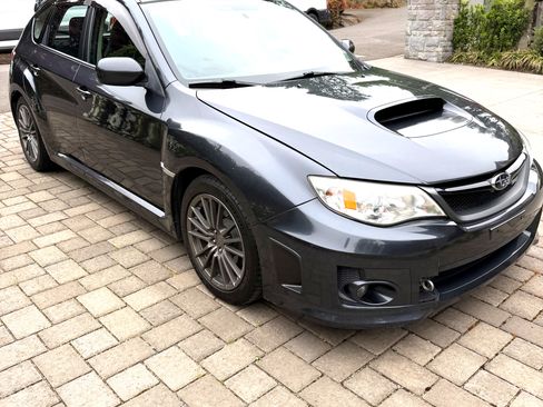 Used 2013 Subaru Impreza WRX Premium AWD/4WD image 4