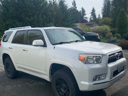 Used 2013 Toyota 4Runner SR5