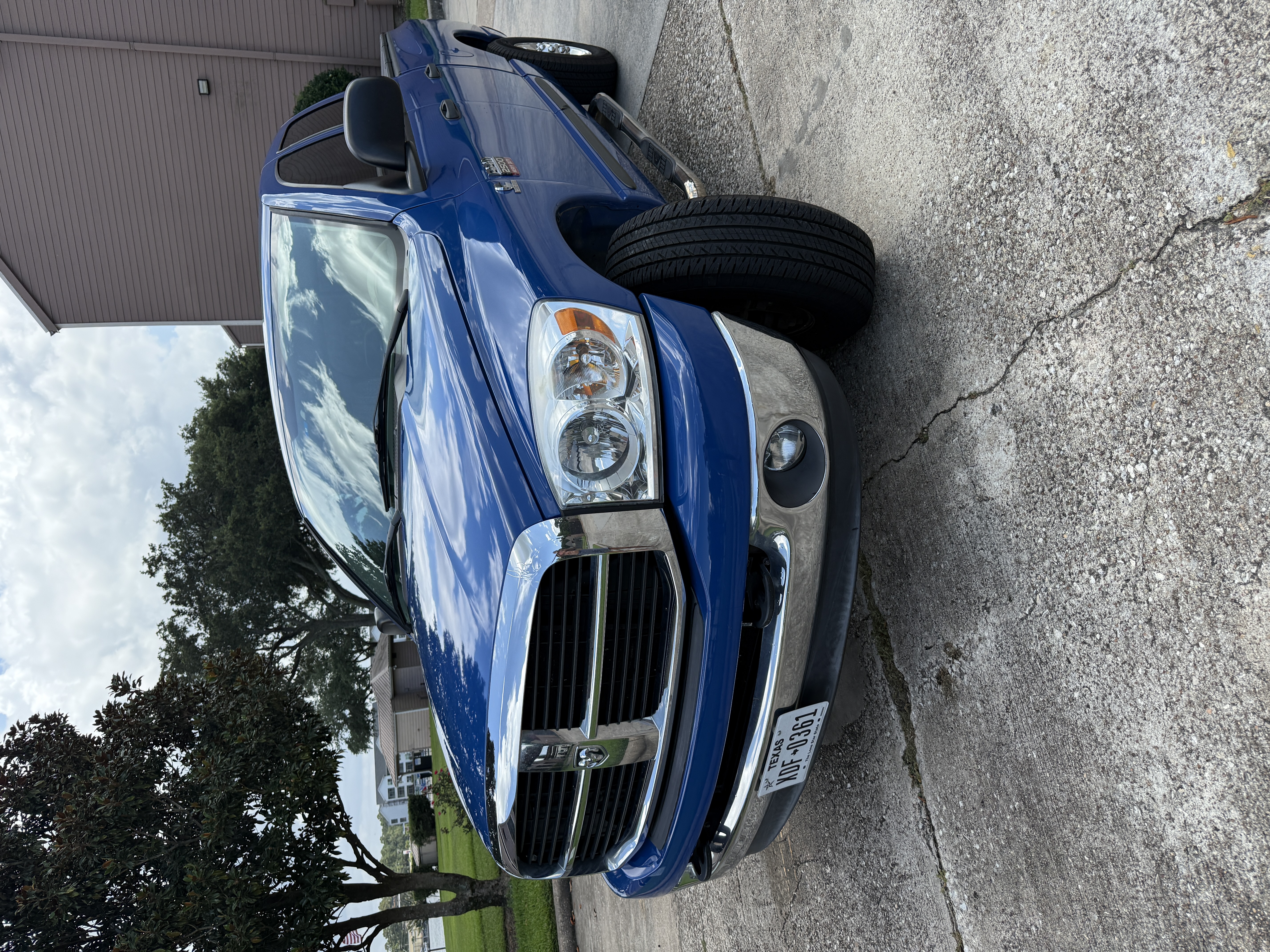 Used 2007 Dodge Ram 2500 Truck SLT w/ Quad Cab Big Horn Value Group RWD image 13