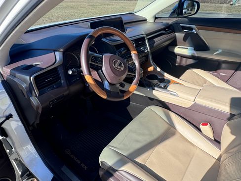 Used 2017 Lexus RX 350 FWD image 8