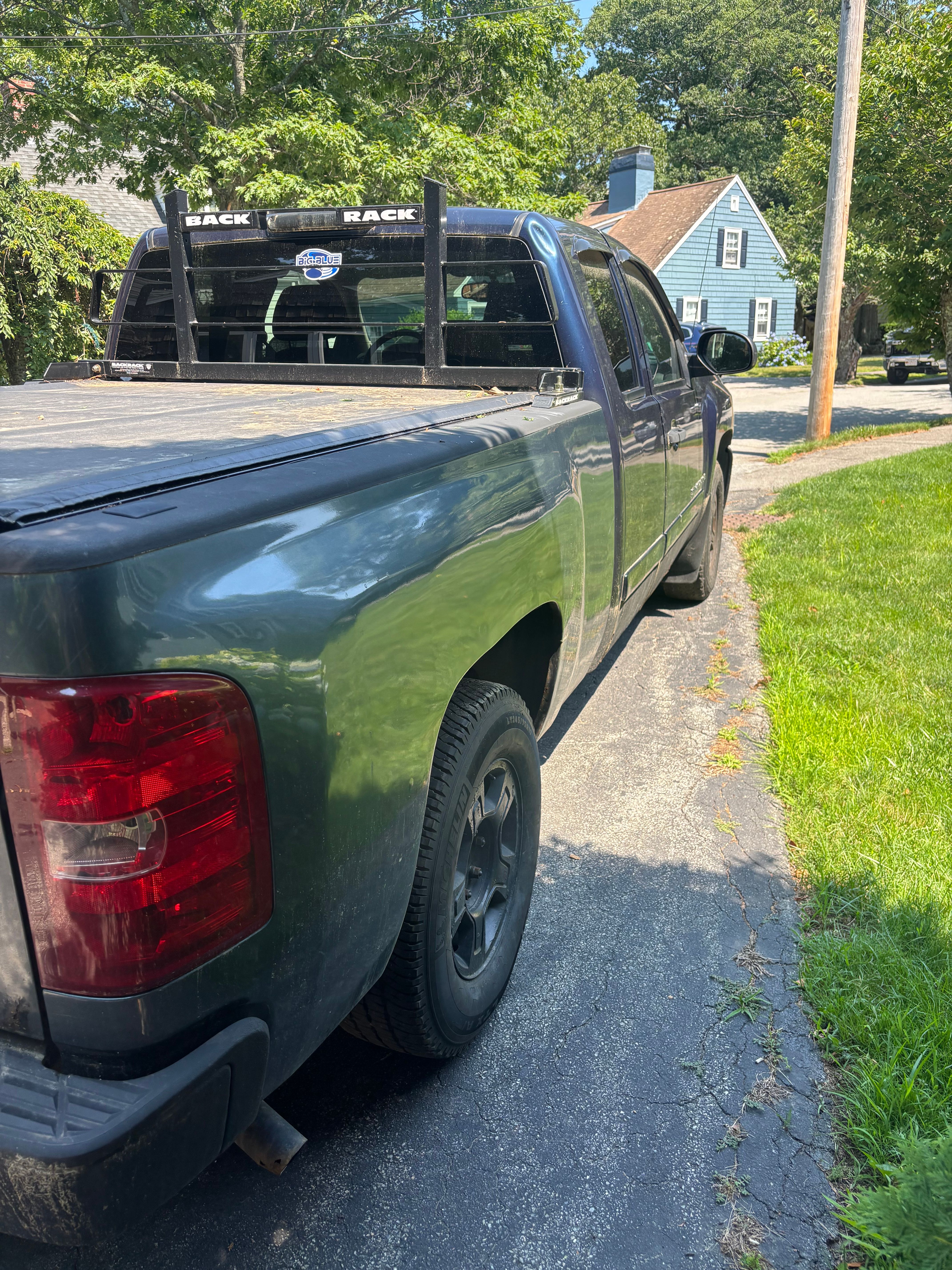 Used 2008 Chevrolet Silverado 1500 LT w/ Power Pack Plus AWD/4WD image 6