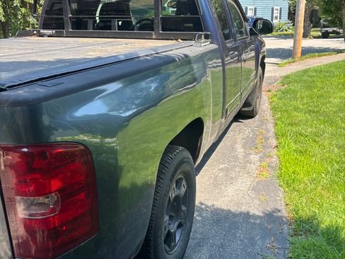 Used 2008 Chevrolet Silverado 1500 LT w/ Power Pack Plus AWD/4WD image 6