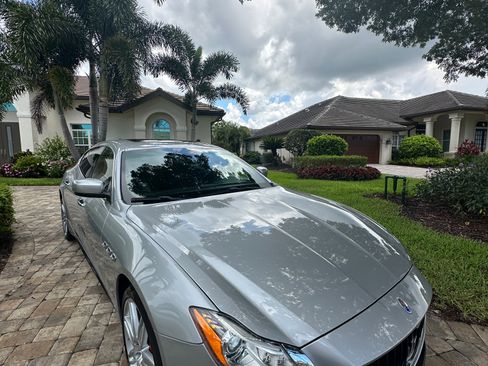 Used 2014 Maserati Quattroporte S Q4 AWD/4WD image 21