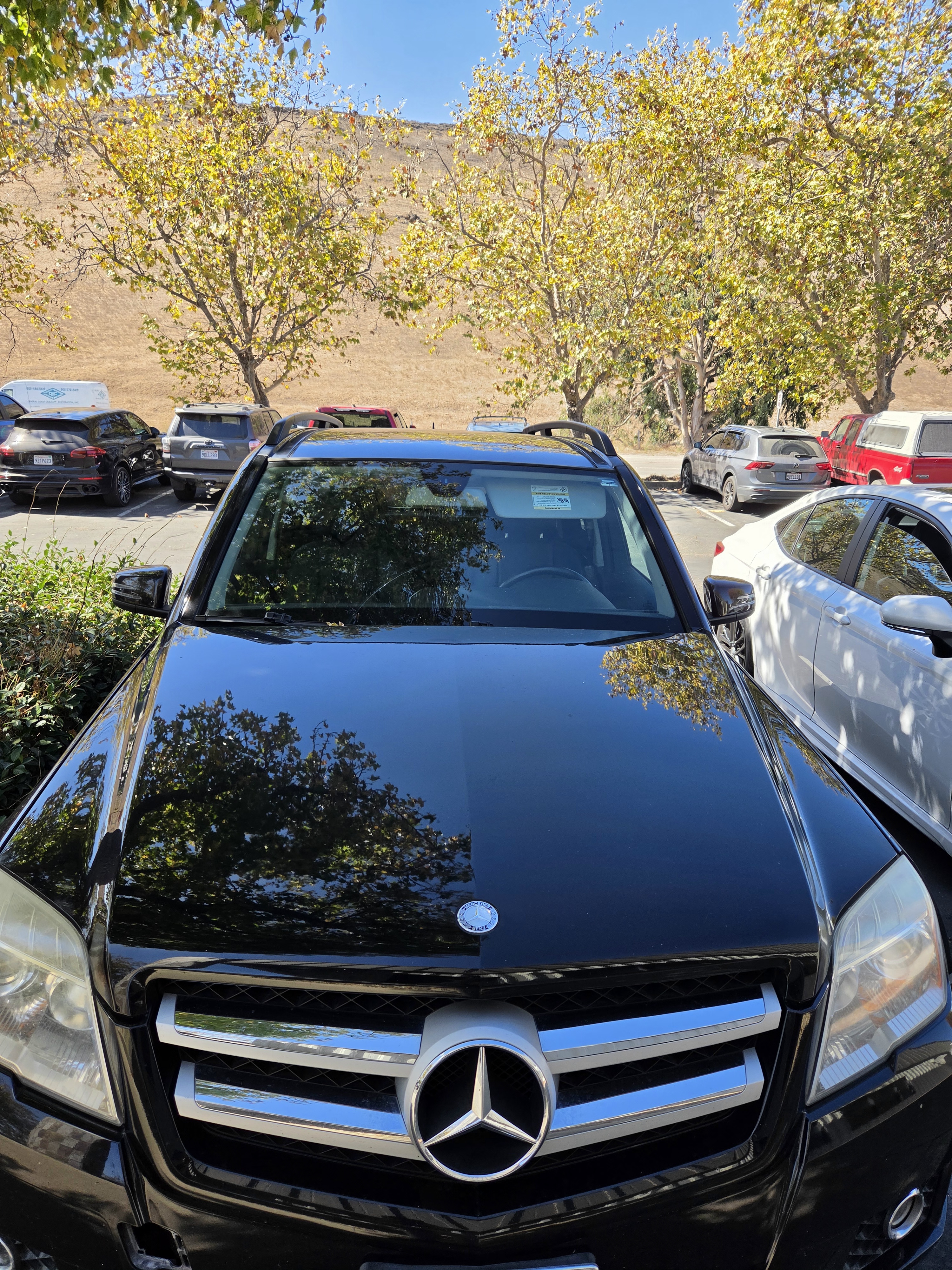 Used 2012 Mercedes-Benz GLK 350 2WD image 4