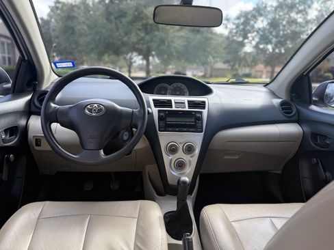 Used 2008 Toyota Yaris Sedan image 16