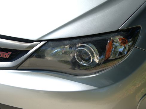 Used 2010 Subaru Impreza WRX STI image 20