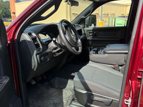 Used 2023 RAM 2500 Tradesman AWD/4WD image 10