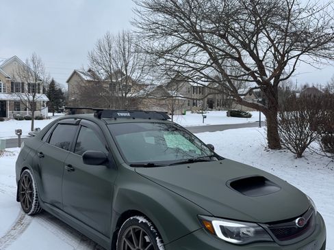 Used 2012 Subaru Impreza WRX Sedan image 5