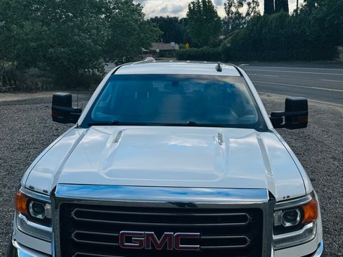 Used 2016 GMC Sierra 2500 4x4 Crew Cab w/ Sierra Convenience Package image 5