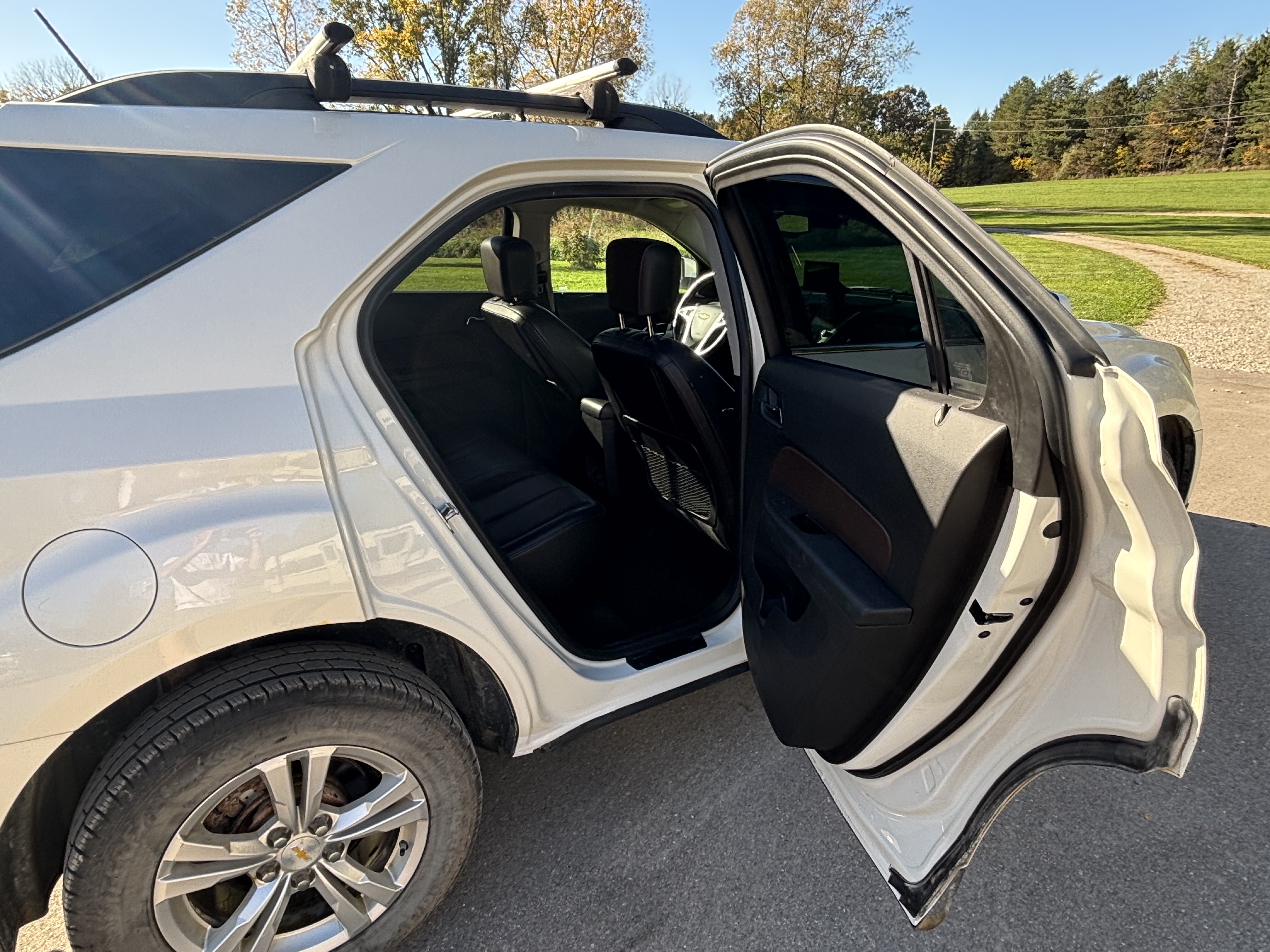 Used 2014 Chevrolet Equinox LT w/ Power Convenience Package AWD/4WD image 15