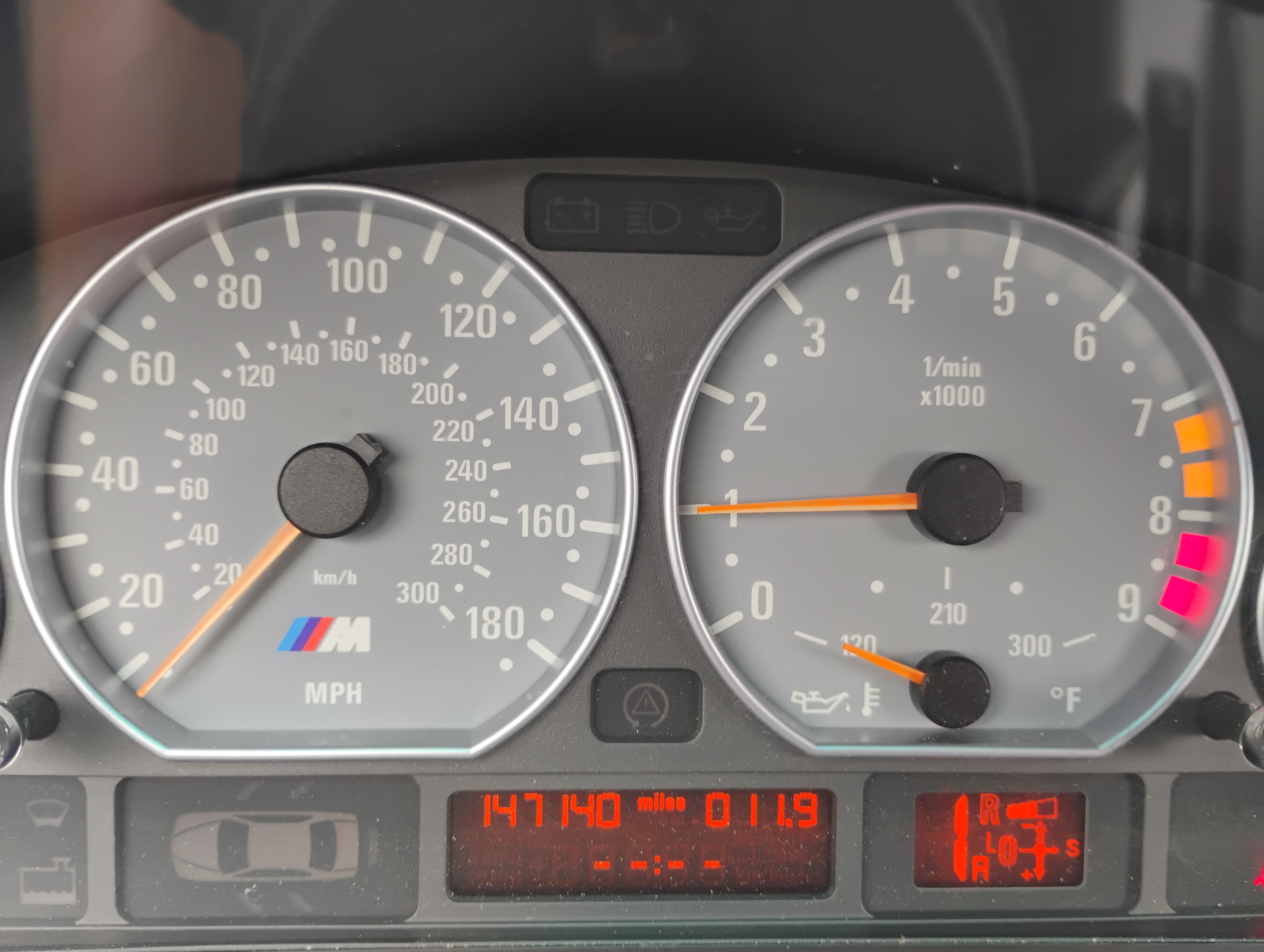 Used 2003 BMW M3 Convertible RWD image 14