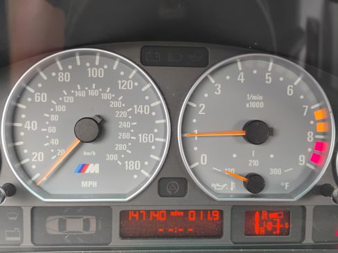 Used 2003 BMW M3 Convertible image 14