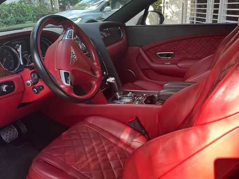 Used 2017 Bentley Continental GT V8 S image 8