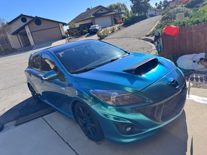 Used 2010 MAZDA MAZDASPEED3 Sport w/ Mazdaspeed Tech Pkg