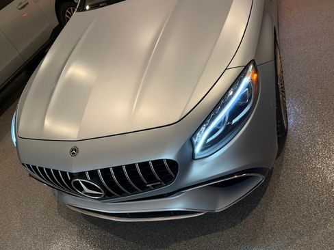 Used 2018 Mercedes-Benz S 63 AMG 4MATIC Cabriolet image 12