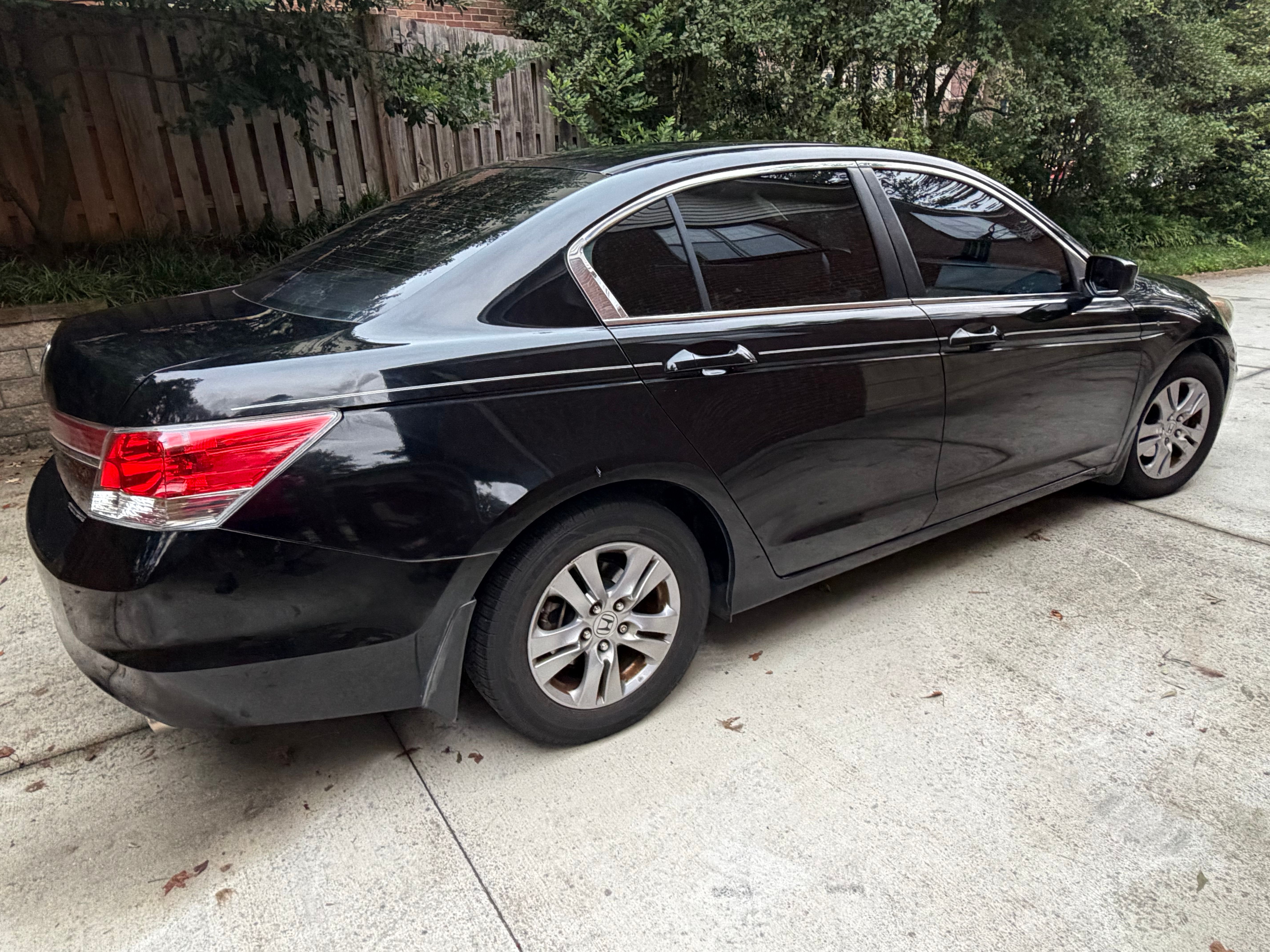 Used 2012 Honda Accord SE image 8