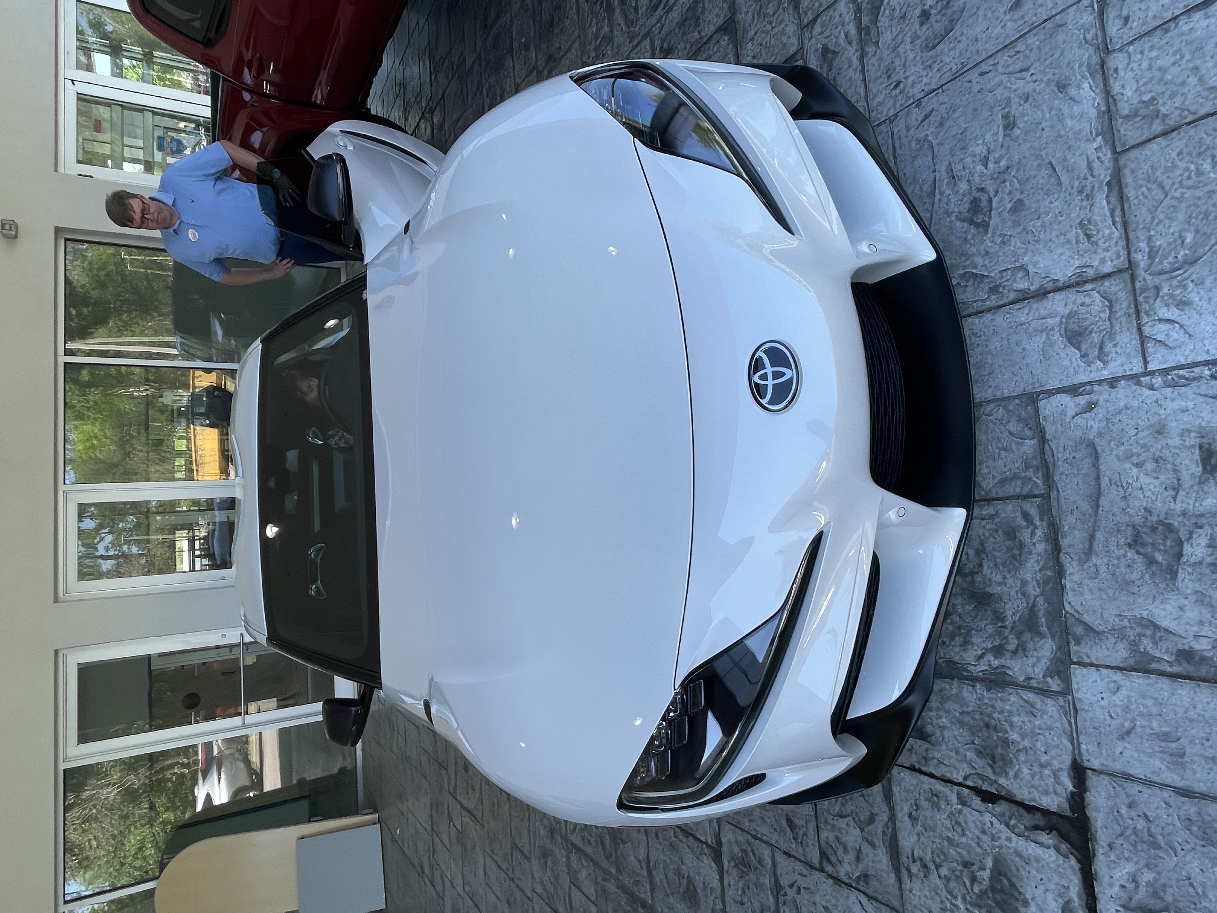 Used 2023 Toyota Supra Premium w/ Driver Assist Package RWD image 9
