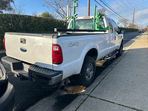 Used 2008 Ford F250 XLT image 10