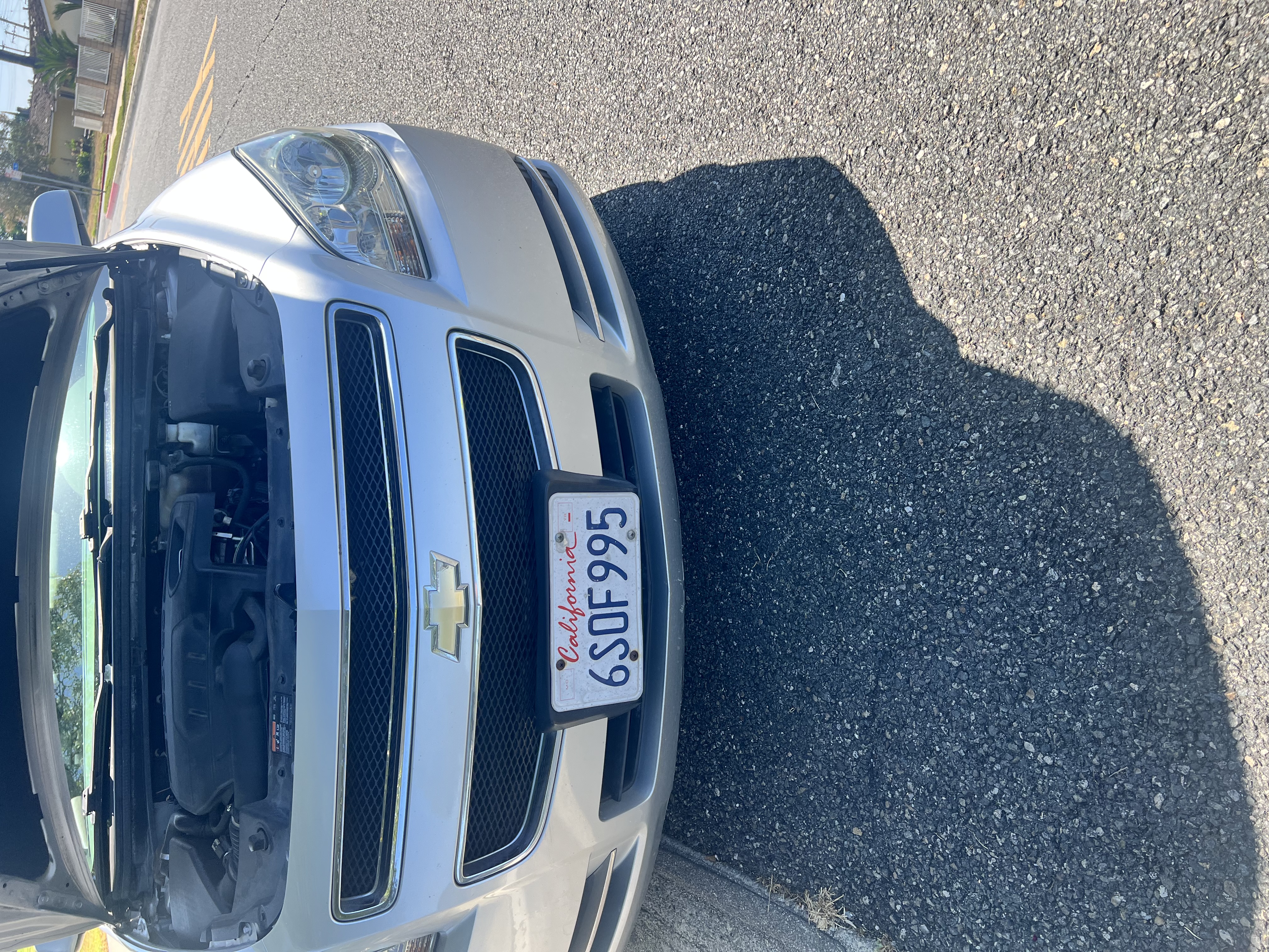 Used 2012 Chevrolet Malibu LT FWD image 8