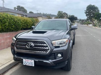Used 2016 Toyota Tacoma TRD Sport