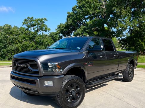 Used 2018 RAM 2500 Lone Star w/ Sport Appearance Group AWD/4WD image 31