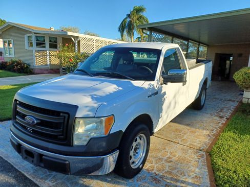 Used 2014 Ford F150 XL w/ Equipment Group 101A Mid image 8