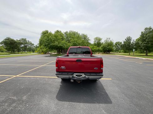 Used 2001 Ford F250 4x4 SuperCab Super Duty image 13